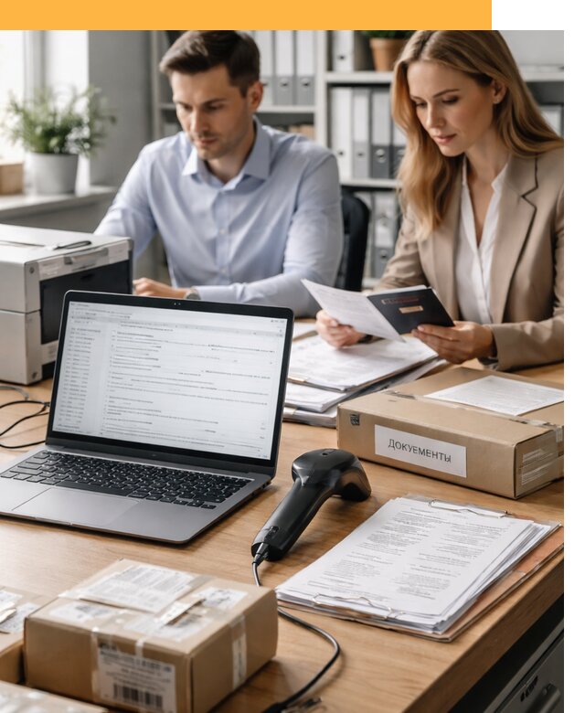 Электронное декларирование товаров и оформление от 8789 руб