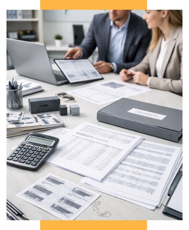 Расчет таможенных платежей и пошлин от 2585 р., СетСервис-Рск