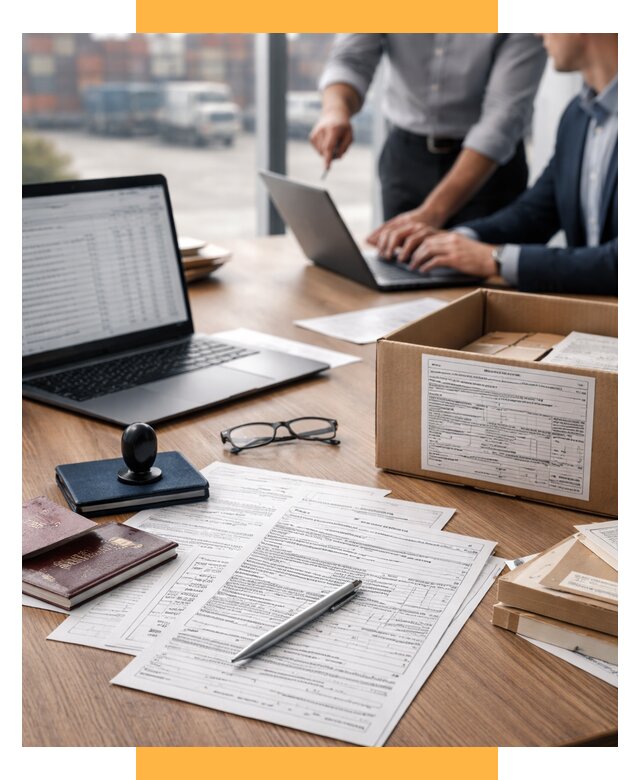 Таможенный консалтинг и аудит документов от 4653 р., СетСервис-Рск