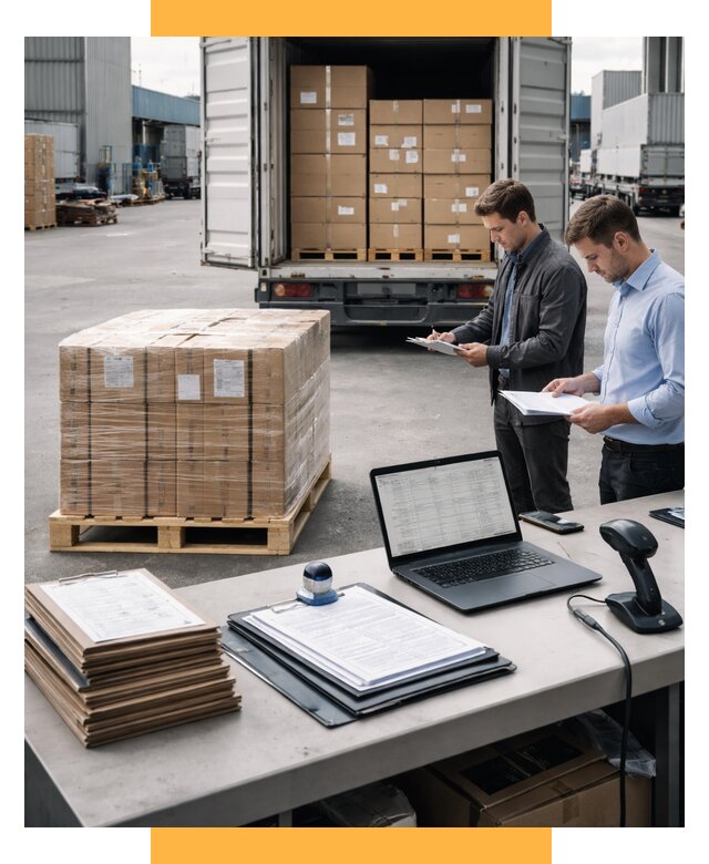 Таможенный транзит и сопровождение от 7755 р. | СетСервис-Рск