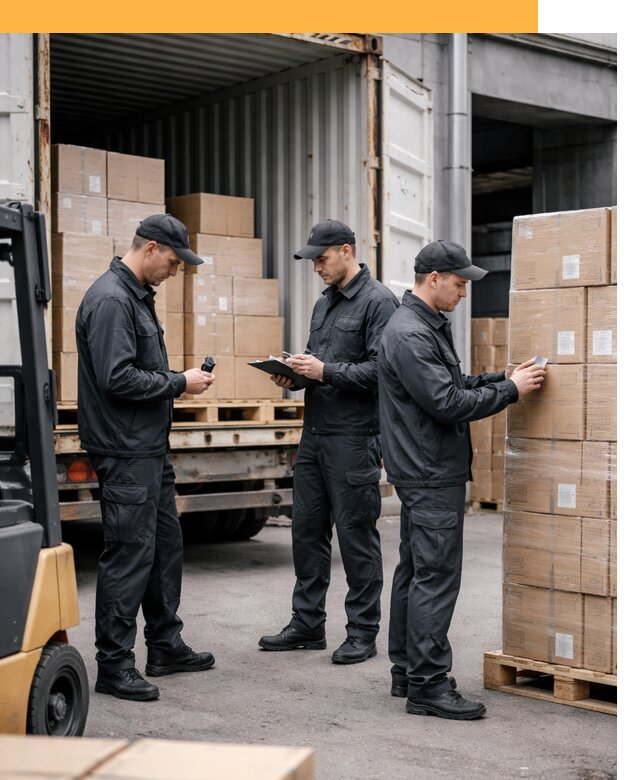 Временный ввоз товаров под таможенный режим от 12408 руб