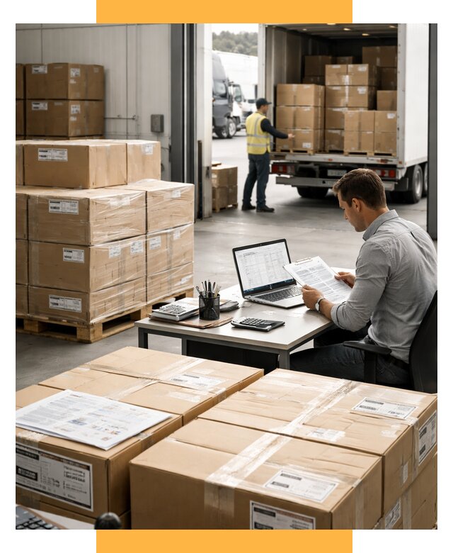 Реэкспорт товаров, таможенное оформление от 12408 р., СетСервис-Рск