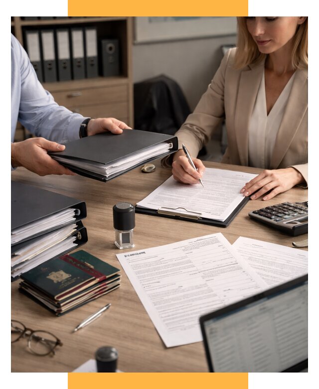 Разрешительная документация для импорта от 8272 р. | СетСервис-Рск