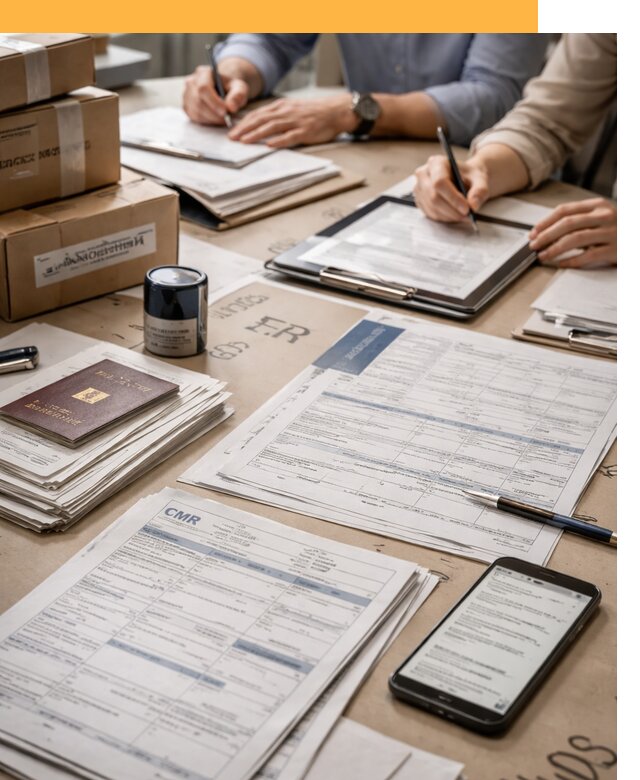 Нотификация ФСБ для грузов: оформление и сопровождение от 4653 руб.