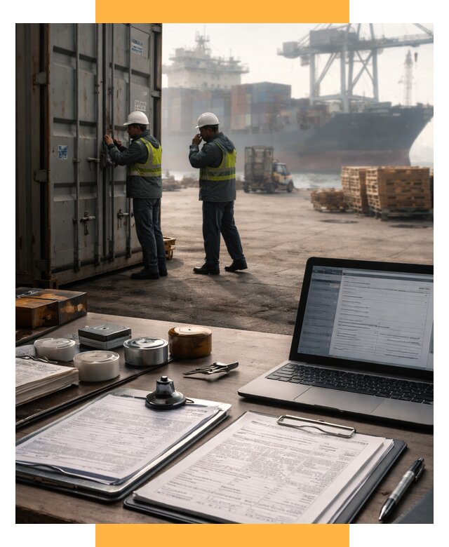 Таможенное оформление морских грузов от 8789 р., СетСервис-Рск