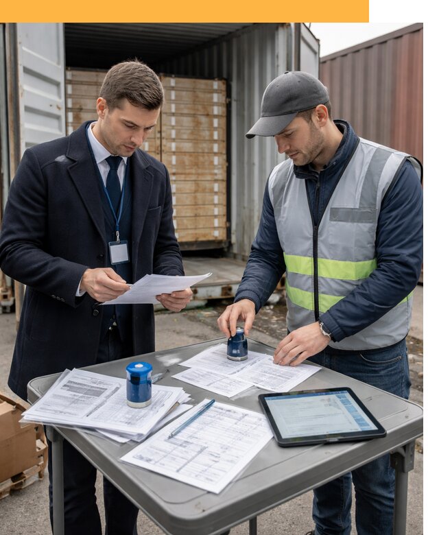 Таможенное оформление ЖД грузов по всему миру от 9823 руб