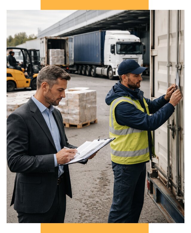 Таможенное оформление автогрузов от 8789 р. — СетСервис-Рск