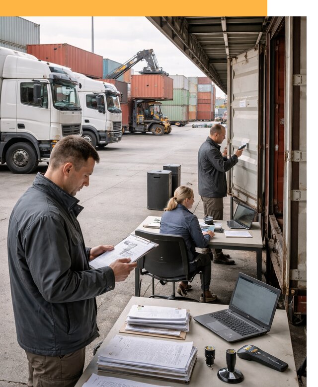 Таможенное оформление автогрузов по выгодной цене от 8789 руб