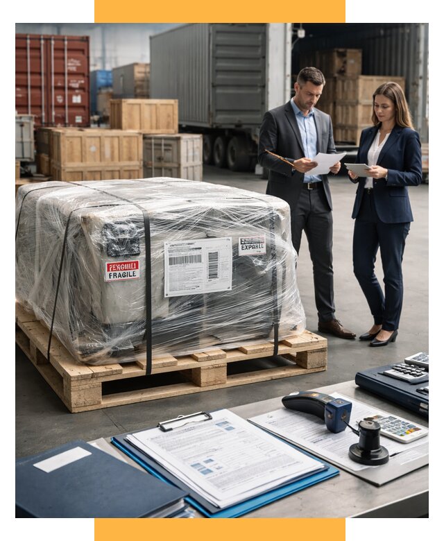 Таможенное оформление оборудования под ключ от 15510 р.|СетСервис-Рск