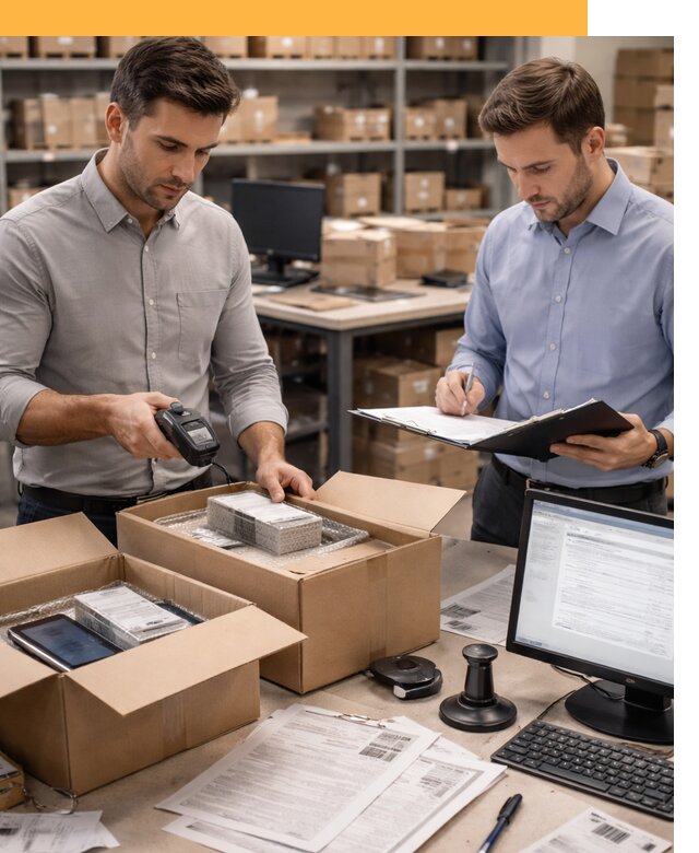 Таможенное оформление электроники по выгодной цене от 8272