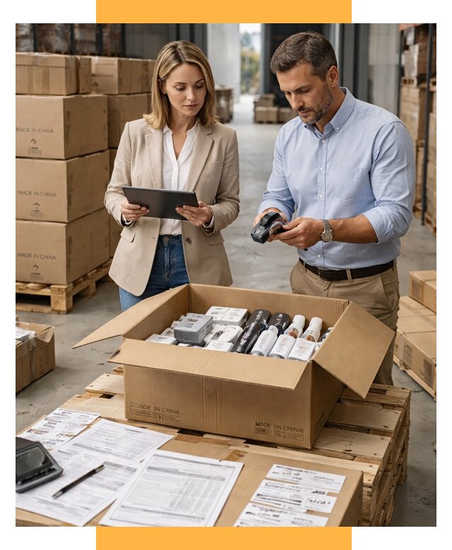 Выкуп товара в Китае с доставкой, оплата от 4653 р. | СетСервис-Рск