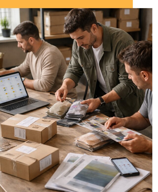 Выкуп товаров в Китае от 4653 руб