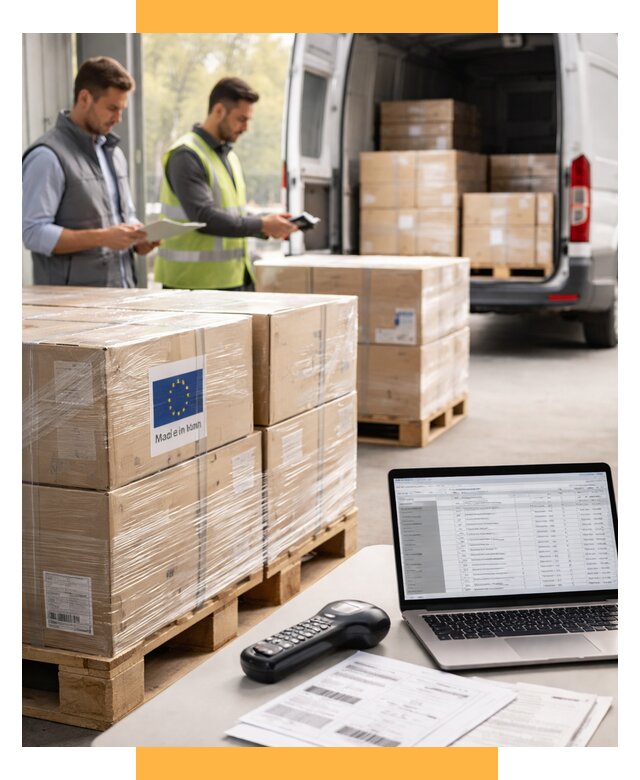 Оптовые поставки из Европы от 12925 р. — надежно, СетСервис-Рск