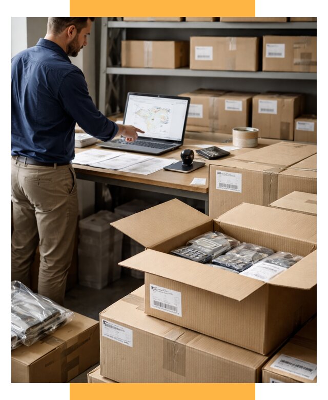 Выкуп товара в Турции под ключ от 7238 р. через СетСервис-Рск