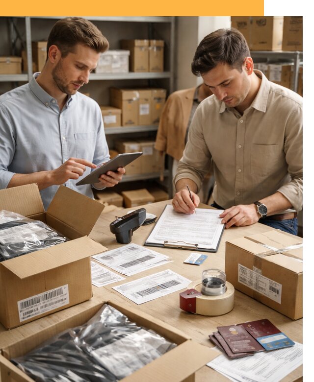 Выкуп товара в Турции и доставка до склада от 7238 руб