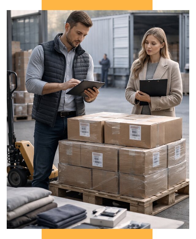 Инспекция товара в Турции от 15510 р. | Сервис СетСервис-Рск