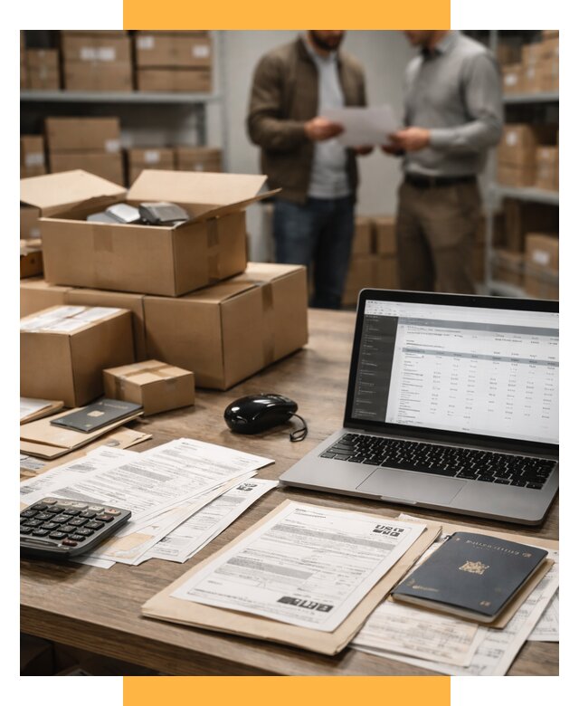 Закупка и выкуп товаров в США под ключ от 5170 р. | СетСервис-Рск