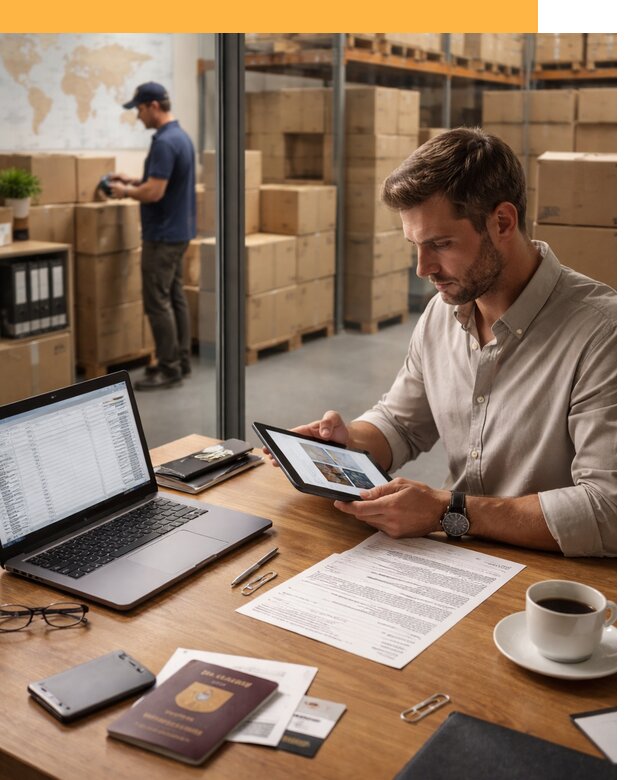 Закупка товаров в США под ключ от 5170 руб/единица