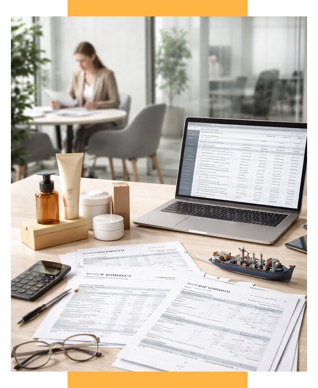 Закупка товара в ОАЭ под ключ от 15510 р. | СетСервис-Рск