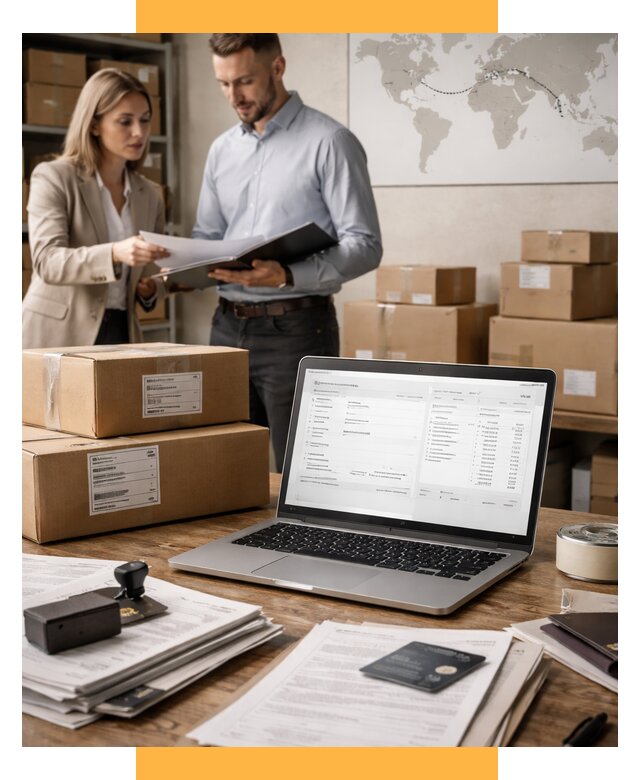 Выкуп товара в ОАЭ под ключ оперативно от 7755 р. | СетСервис-Рск