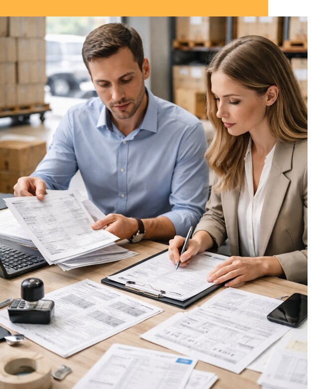 Сопровождение ВЭД: комплекс услуг и таможня от 15510 руб.