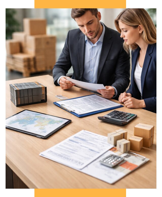Консультации по ВЭД и логистике от 4653 р. | СетСервис-Рск