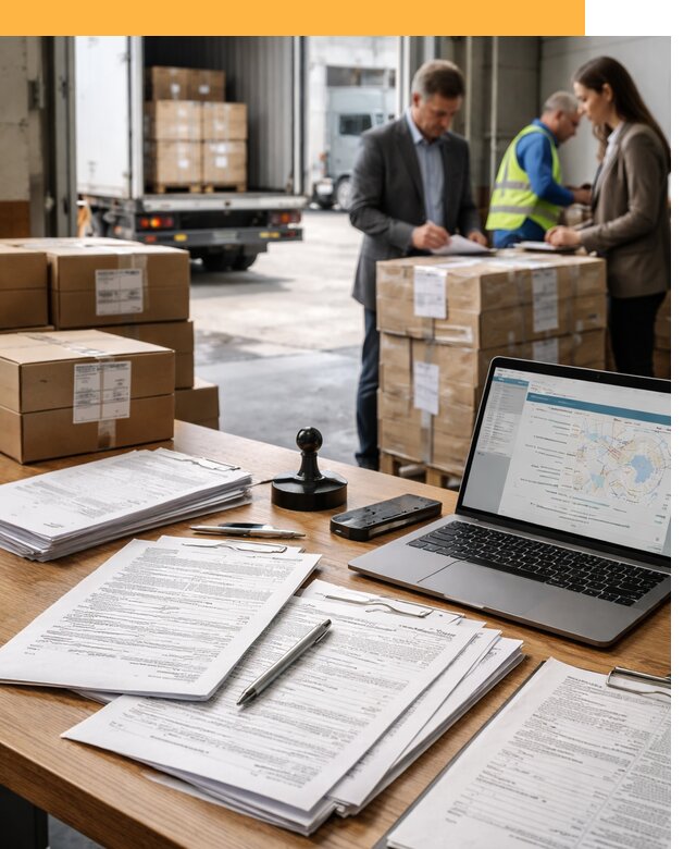 Экспорт по контракту агента под ключ от 25850 руб.