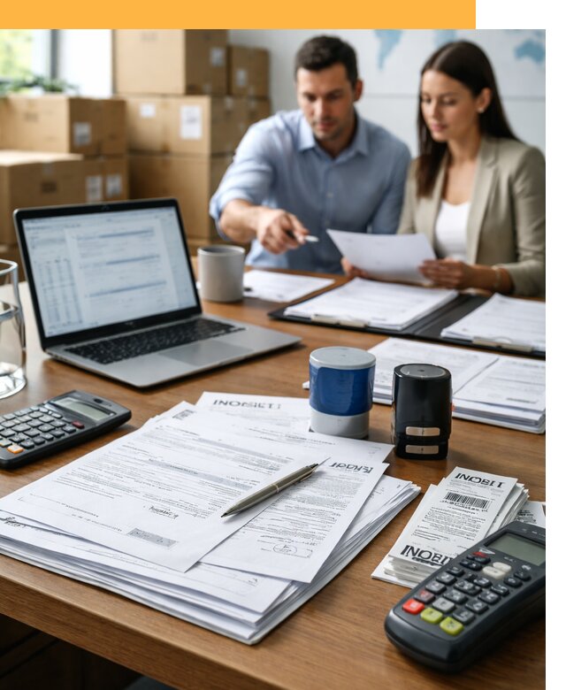 Платежный агент по ВЭД: безопасные расчеты от 5170 руб.