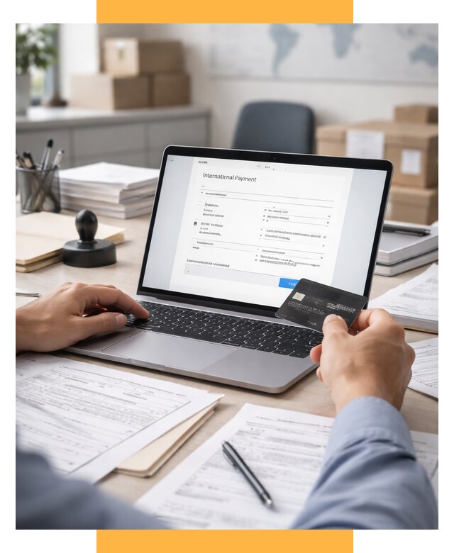 Оплата поставщику в Китае от 4653 р. - агент СетСервис-Рск