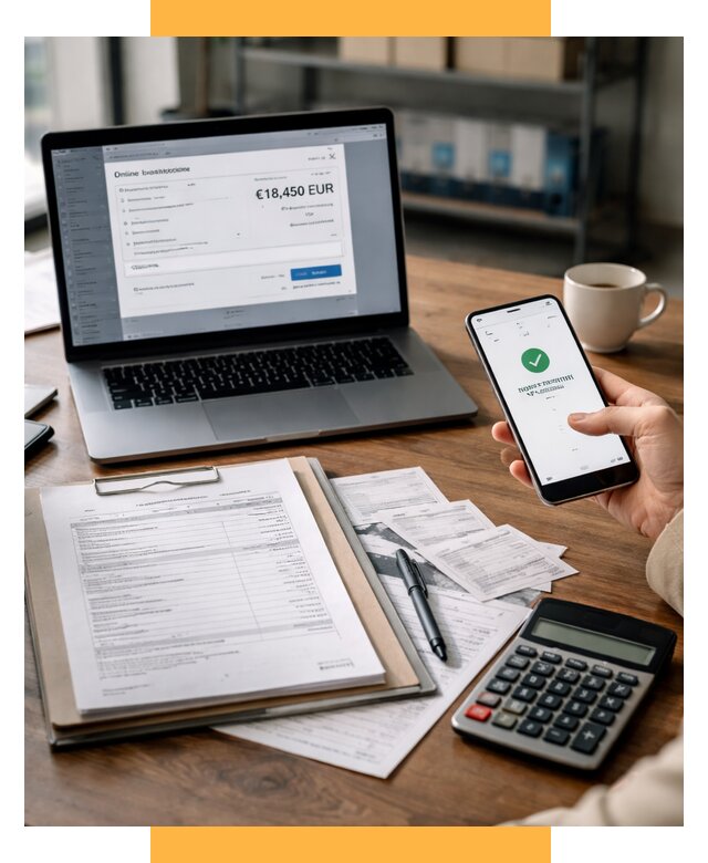 Оплата поставщику в Турции от 3619 р., агент СетСервис-Рск