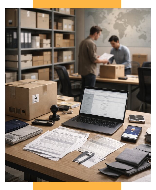 Выкуп товара за рубежом и доставка от 5170 р. | СетСервис-Рск