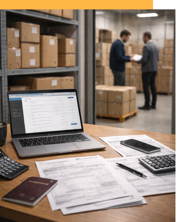 Выкуп товаров за рубежом под ключ от 5170 руб с доставкой и таможней