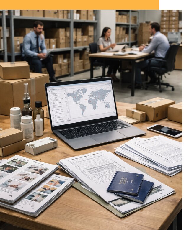 Поиск зарубежного поставщика от 12408 руб. быстро и надежно