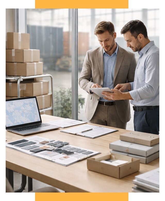 Зарубежный торговый дом под ключ от 36190 р. | СетСервис-Рск