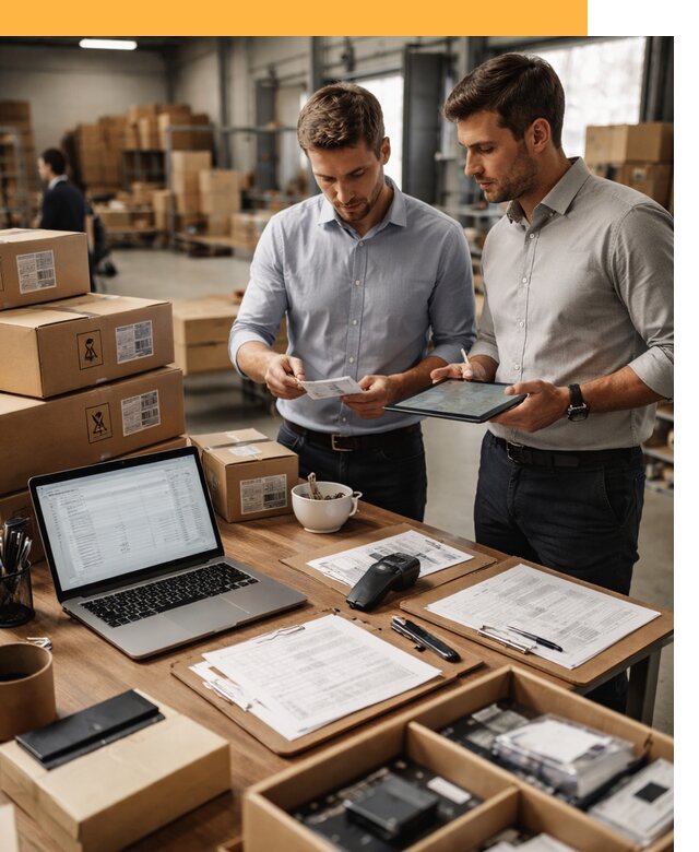 Параллельный импорт товаров под ключ от 20680, доставка и таможня