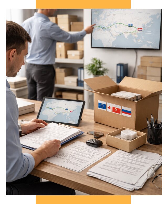 Импорт через третьи страны легально от 25850 р. | СетСервис-Рск