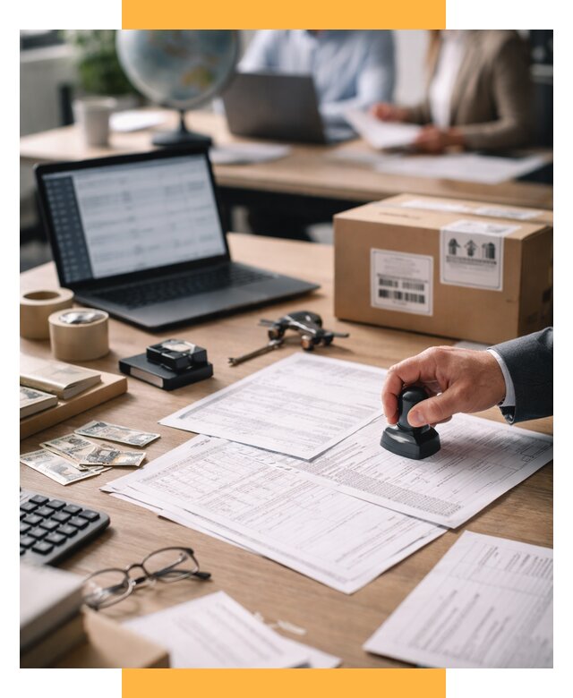 Международная поставка под ключ от 77550 р. | СетСервис-Рск