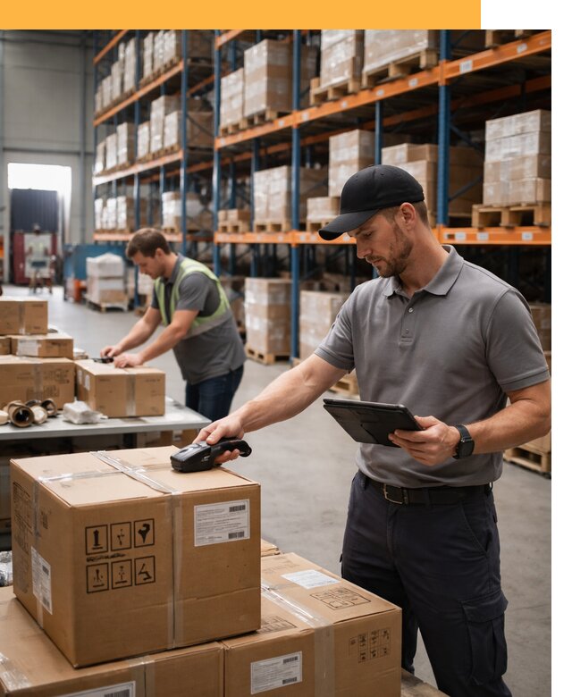 Склад консолидации в Китае: хранение и отправка от 6721 руб