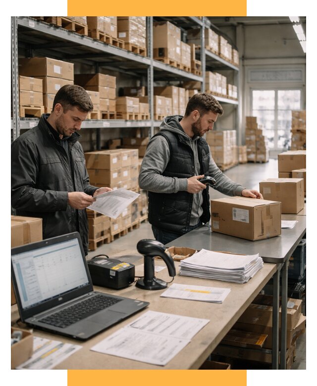 Склад консолидации в Турции для сборных от 5687 р. | СетСервис-Рск